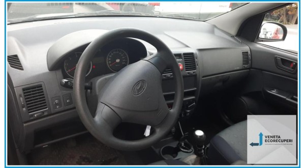 HYUNDAI GETZ  del 2006 parti usate e ricambi - Tipo Motore D4FA
