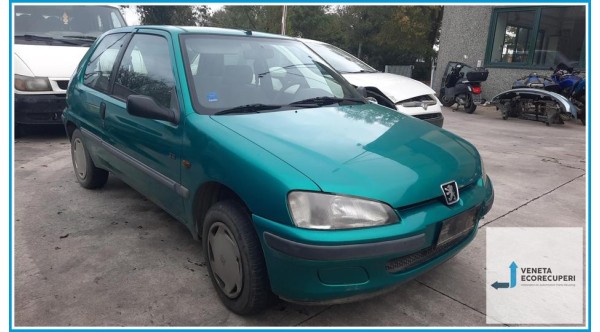 PEUGEOT 106  del 1997 parti usate e ricambi - Tipo Motore HDZ
