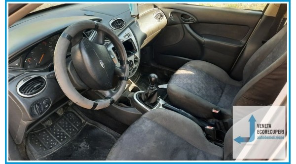 FORD FOCUS CAK del 2002 parti usate e ricambi