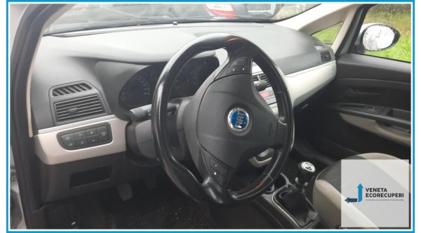 FIAT GRANDE PUNTO 2Y del 2007 parti usate e ricambi - Tipo Motore 199A4000