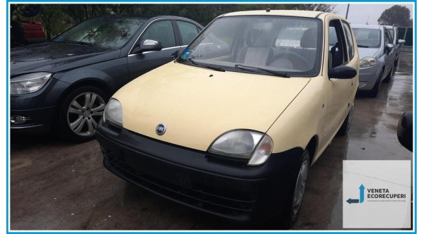 FIAT SEICENTO 1E del 2006 parti usate e ricambi - Tipo Motore 187A1000