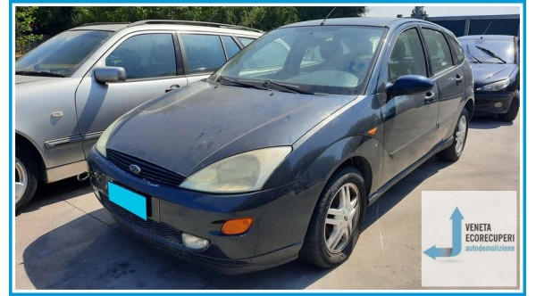 FORD FOCUS CAK del 2001 parti usate e ricambi