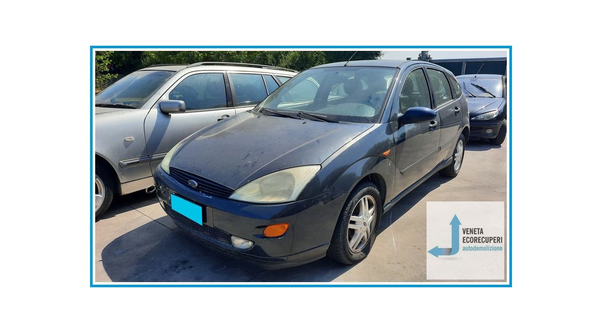 FORD FOCUS CAK del 2001 parti usate e ricambi