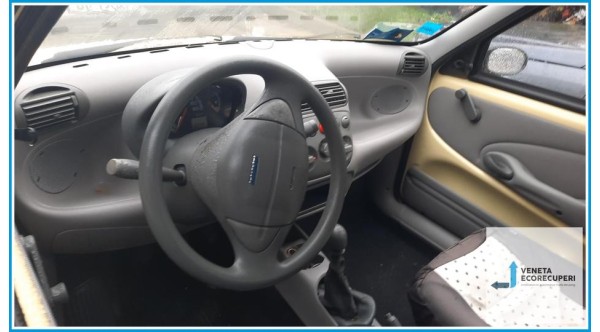 FIAT SEICENTO 1E del 2006 parti usate e ricambi - Tipo Motore 187A1000