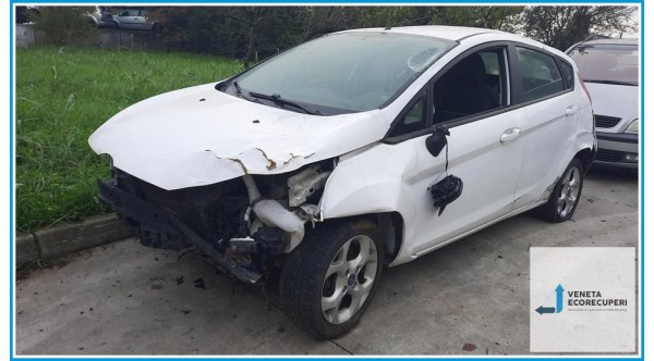 FORD FIESTA CB1 del 2011 parti usate e ricambi - Tipo Motore KVJA