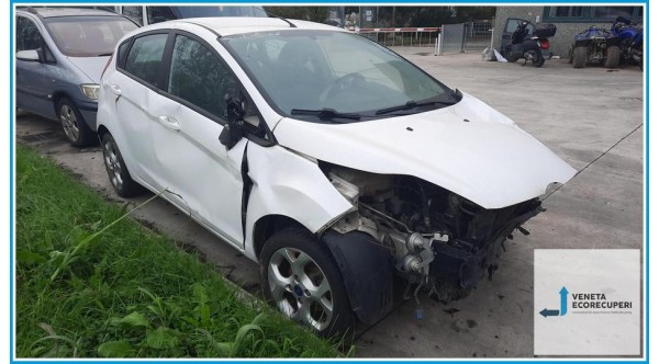 FORD FIESTA CB1 del 2011 parti usate e ricambi - Tipo Motore KVJA
