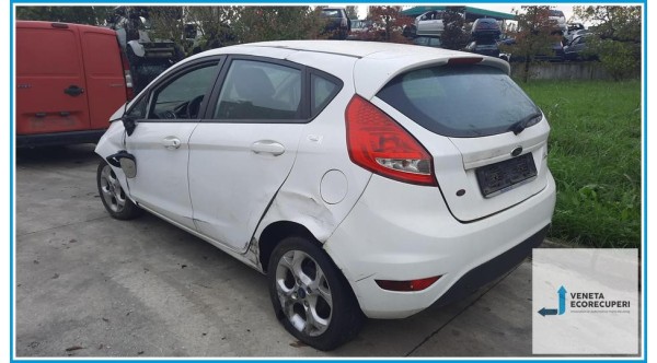 FORD FIESTA CB1 del 2011 parti usate e ricambi - Tipo Motore KVJA