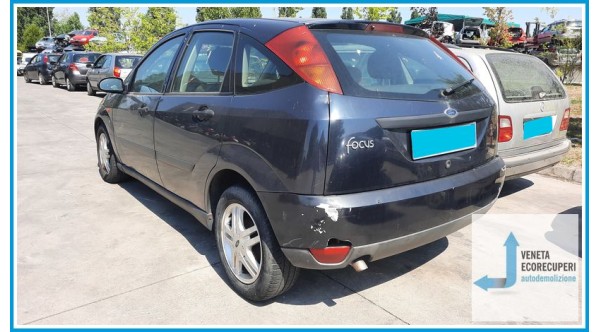 FORD FOCUS CAK del 2001 parti usate e ricambi