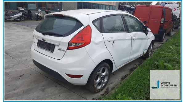 FORD FIESTA CB1 del 2011 parti usate e ricambi - Tipo Motore KVJA