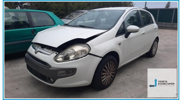 FIAT PUNTO EVO 3J del 2009 parti usate e ricambi - Tipo Motore 350A1000