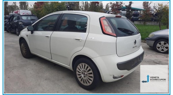 FIAT PUNTO EVO 3J del 2009 parti usate e ricambi - Tipo Motore 350A1000
