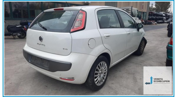 FIAT PUNTO EVO 3J del 2009 parti usate e ricambi - Tipo Motore 350A1000