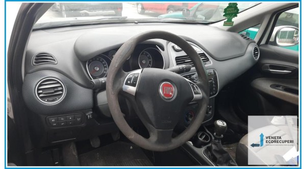 FIAT PUNTO EVO 3J del 2009 parti usate e ricambi - Tipo Motore 350A1000