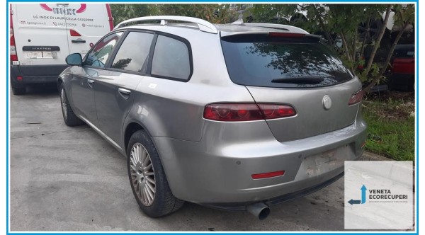 ALFA ROMEO 159 X3/X9 del 2006 parti usate e ricambi - Tipo Motore 939A2000