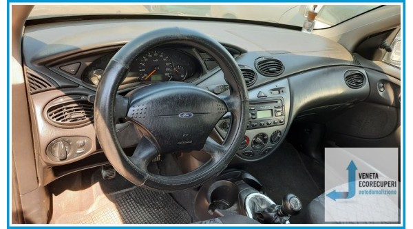 FORD FOCUS CAK del 2001 parti usate e ricambi