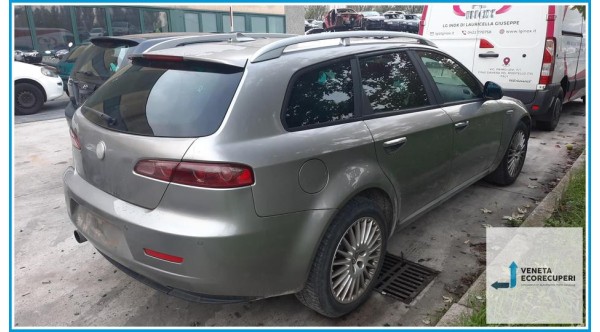 ALFA ROMEO 159 X3/X9 del 2006 parti usate e ricambi - Tipo Motore 939A2000