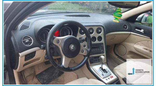ALFA ROMEO 159 X3/X9 del 2006 parti usate e ricambi - Tipo Motore 939A2000