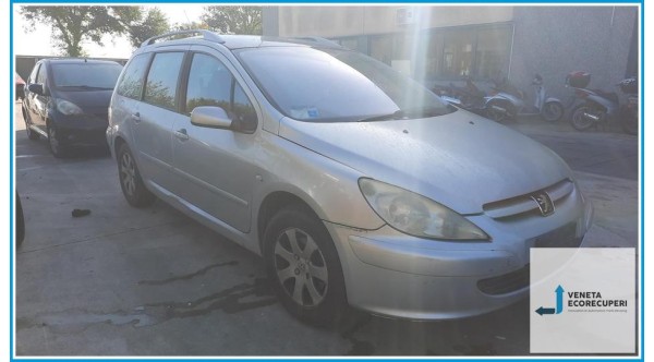 PEUGEOT 307  del 2003 parti usate e ricambi - Tipo Motore NFU