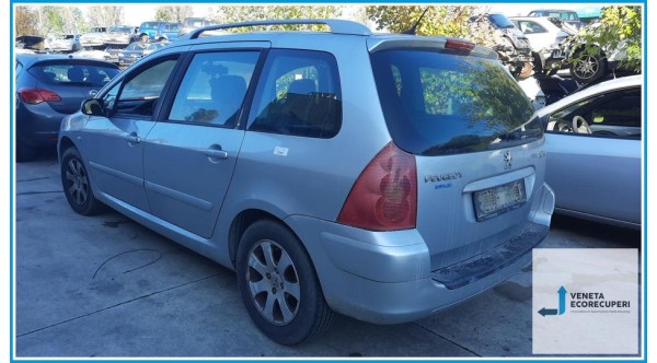 PEUGEOT 307  del 2003 parti usate e ricambi - Tipo Motore NFU