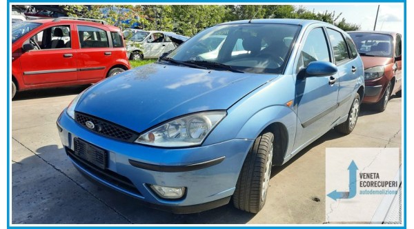 FORD FOCUS CAK del 2002 parti usate e ricambi