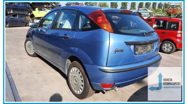 FORD FOCUS CAK del 2002 parti usate e ricambi