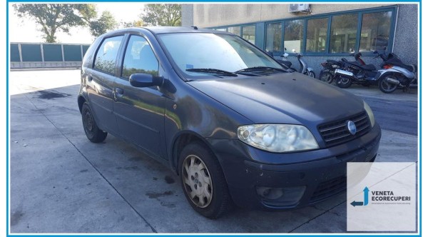 FIAT PUNTO 2U del 2004 parti usate e ricambi - Tipo Motore 188A9000