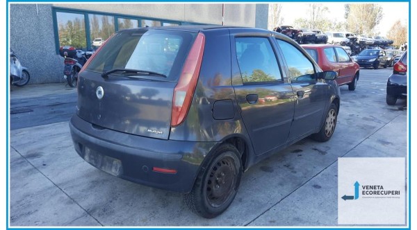 FIAT PUNTO 2U del 2004 parti usate e ricambi - Tipo Motore 188A9000