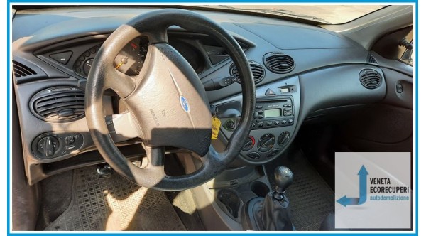 FORD FOCUS CAK del 2002 parti usate e ricambi