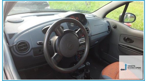 CHEVROLET (DAEWOO) MATIZ M200 del 2007 parti usate e ricambi - Tipo Motore A08S3