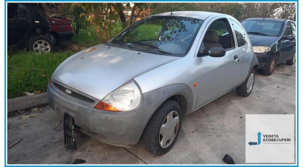 FORD KA CCQ del 1999 parti usate e ricambi - Tipo Motore J4K