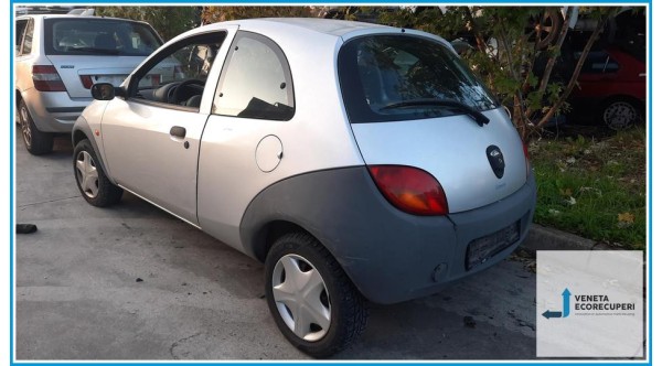 FORD KA CCQ del 1999 parti usate e ricambi - Tipo Motore J4K
