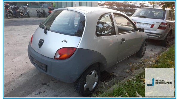 FORD KA CCQ del 1999 parti usate e ricambi - Tipo Motore J4K