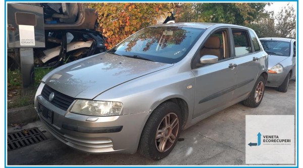 FIAT STILO 2C del 2003 parti usate e ricambi - Tipo Motore 188A5000