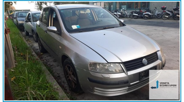 FIAT STILO 2C del 2003 parti usate e ricambi - Tipo Motore 188A5000