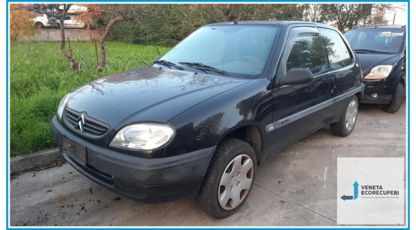 CITROEN SAXO  del 2002 parti usate e ricambi - Tipo Motore HFX