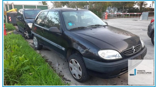 CITROEN SAXO  del 2002 parti usate e ricambi - Tipo Motore HFX