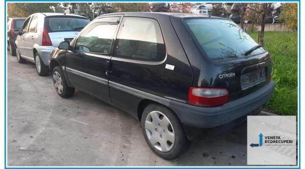 CITROEN SAXO  del 2002 parti usate e ricambi - Tipo Motore HFX