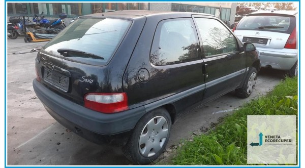 CITROEN SAXO  del 2002 parti usate e ricambi - Tipo Motore HFX