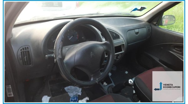 CITROEN SAXO  del 2002 parti usate e ricambi - Tipo Motore HFX