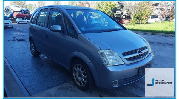 OPEL MERIVA X03 del 2005 parti usate e ricambi - Tipo Motore Z17DTH