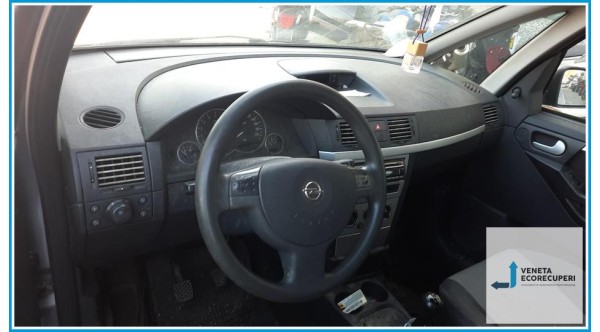 OPEL MERIVA X03 del 2005 parti usate e ricambi - Tipo Motore Z17DTH