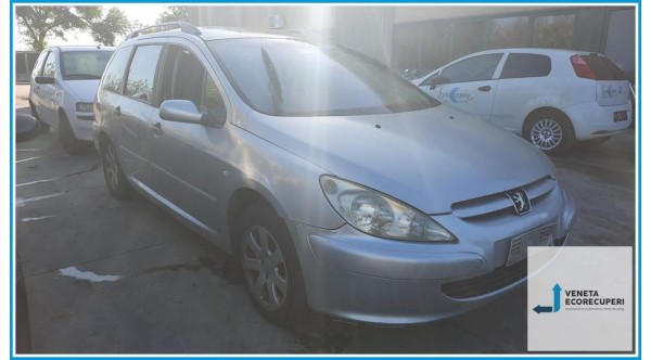 PEUGEOT 307  del 2002 parti usate e ricambi - Tipo Motore NFU