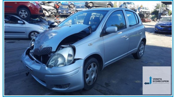 TOYOTA YARIS FRP del 2005 parti usate e ricambi - Tipo Motore 2SZFE