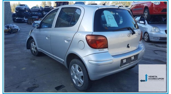 TOYOTA YARIS FRP del 2005 parti usate e ricambi - Tipo Motore 2SZFE