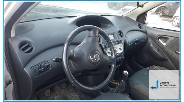 TOYOTA YARIS FRP del 2005 parti usate e ricambi - Tipo Motore 2SZFE