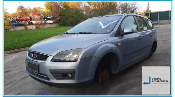 FORD FOCUS CAP del 2005 parti usate e ricambi - Tipo Motore G8DB