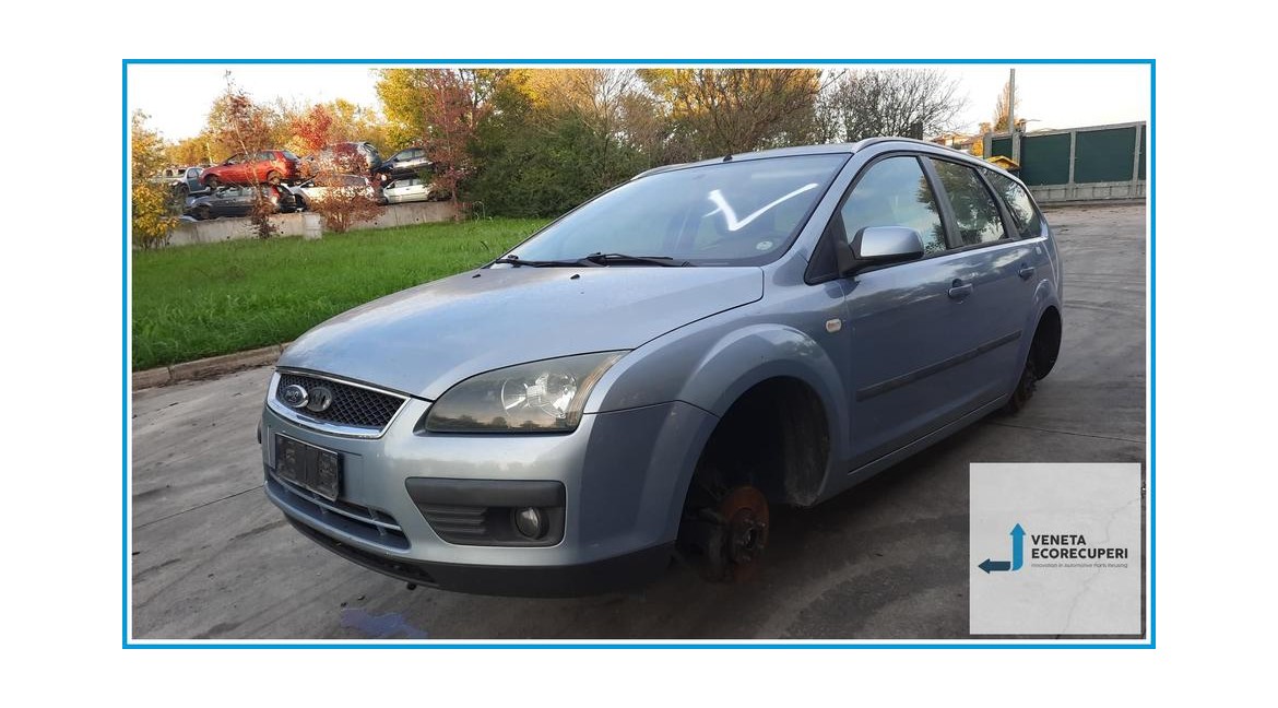 FORD FOCUS CAP del 2005 parti usate e ricambi - Tipo Motore G8DB