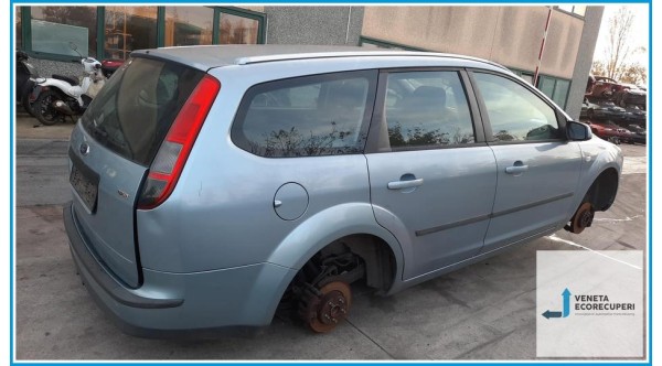 FORD FOCUS CAP del 2005 parti usate e ricambi - Tipo Motore G8DB