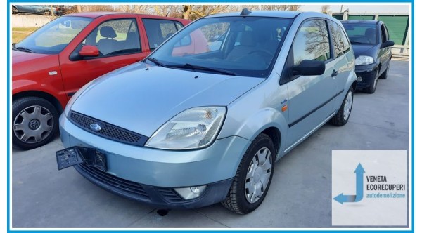 FORD FIESTA CBK del 2003 parti usate e ricambi