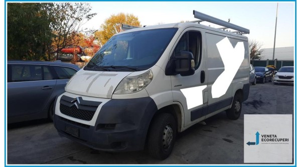 CITROEN JUMPER  del 2009 parti usate e ricambi - Tipo Motore 4HV